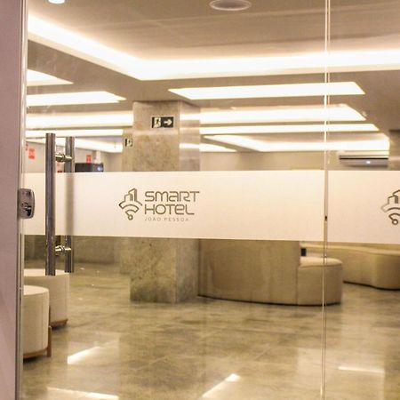 Smart Hotel โจเอาเปสโซอา ภายนอก รูปภาพ