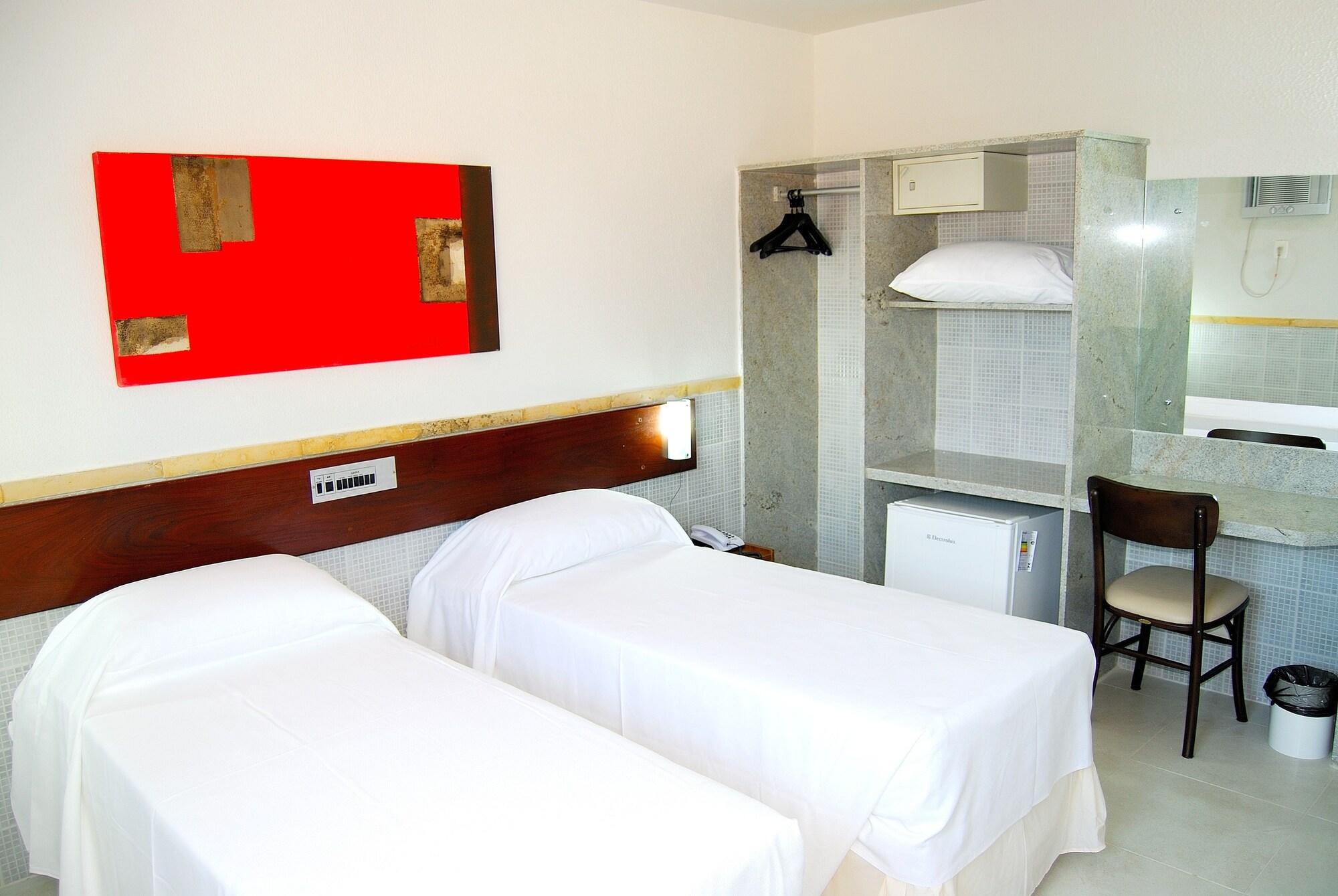 Smart Hotel โจเอาเปสโซอา ภายนอก รูปภาพ