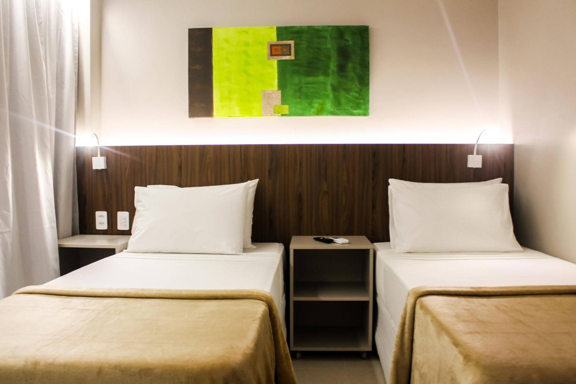 Smart Hotel โจเอาเปสโซอา ภายนอก รูปภาพ