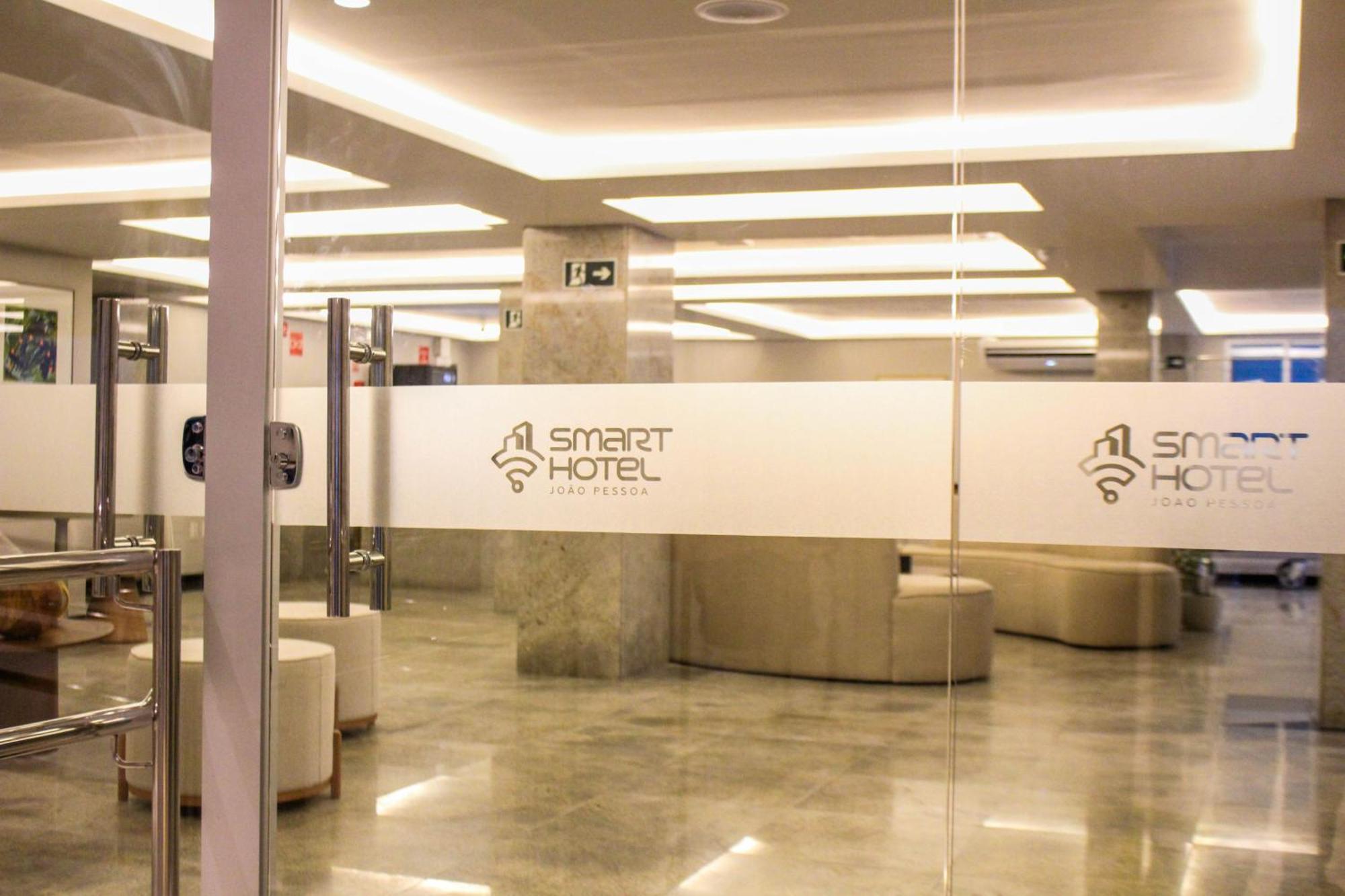 Smart Hotel โจเอาเปสโซอา ภายนอก รูปภาพ
