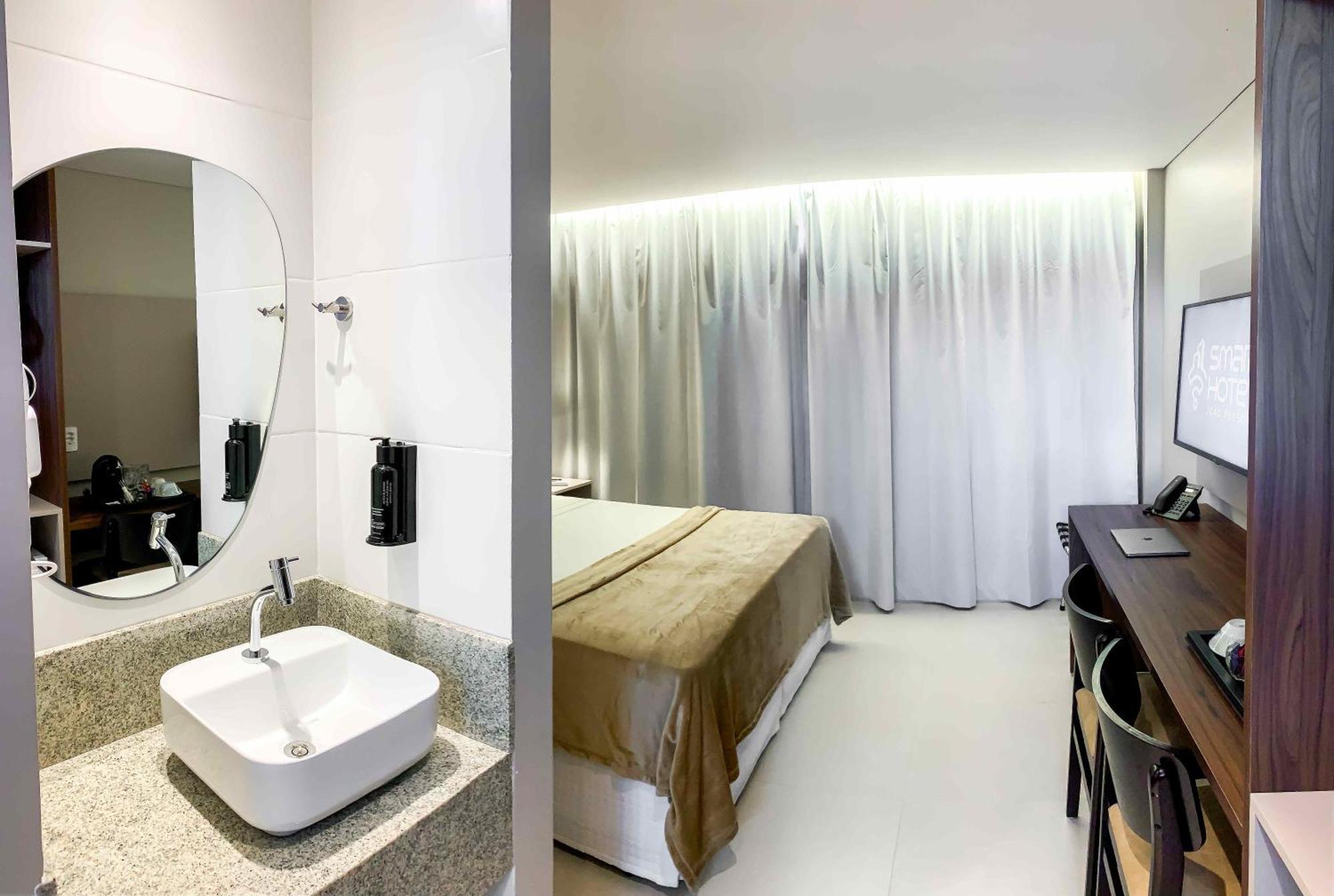 Smart Hotel โจเอาเปสโซอา ภายนอก รูปภาพ