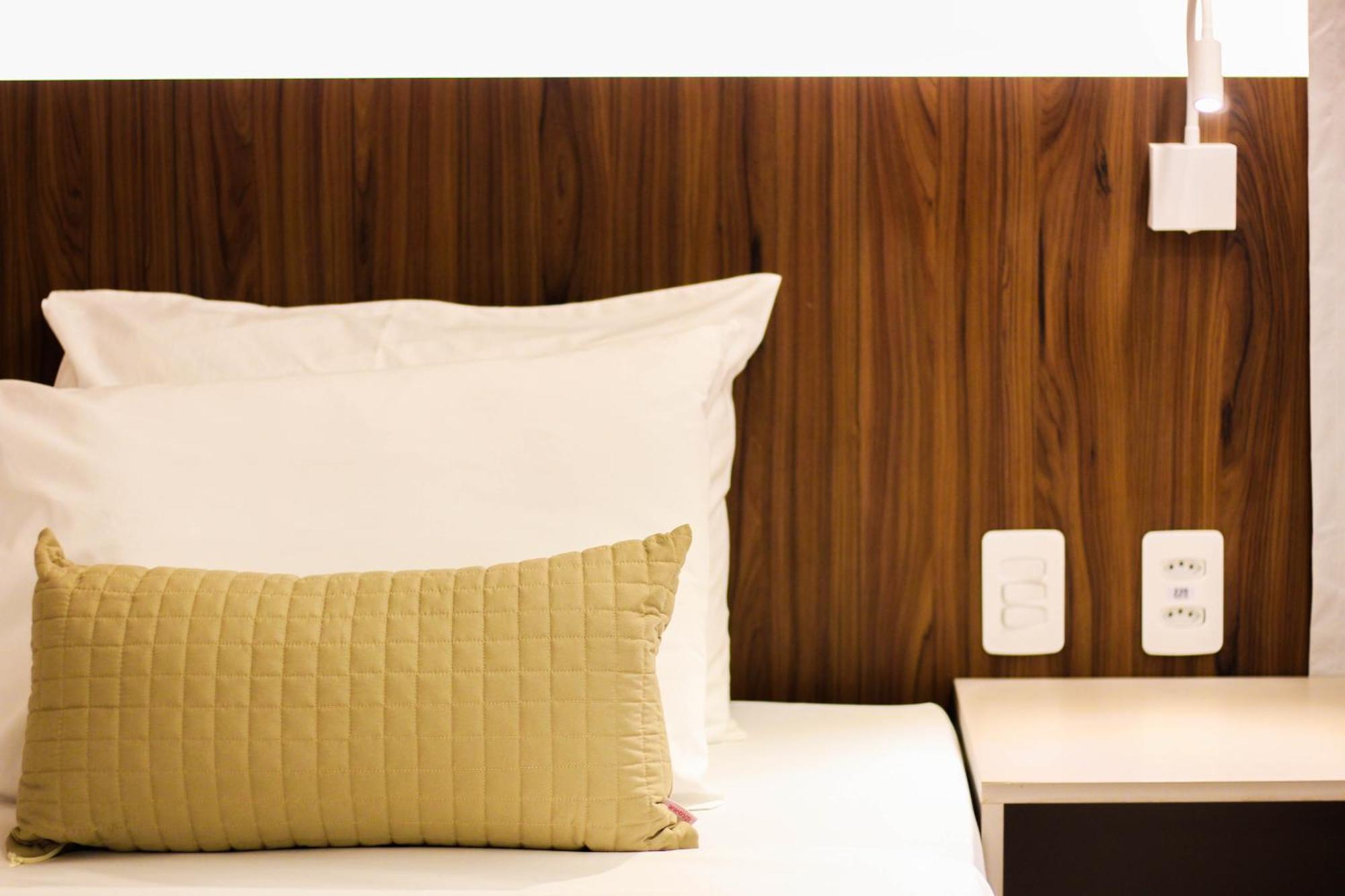 Smart Hotel โจเอาเปสโซอา ภายนอก รูปภาพ