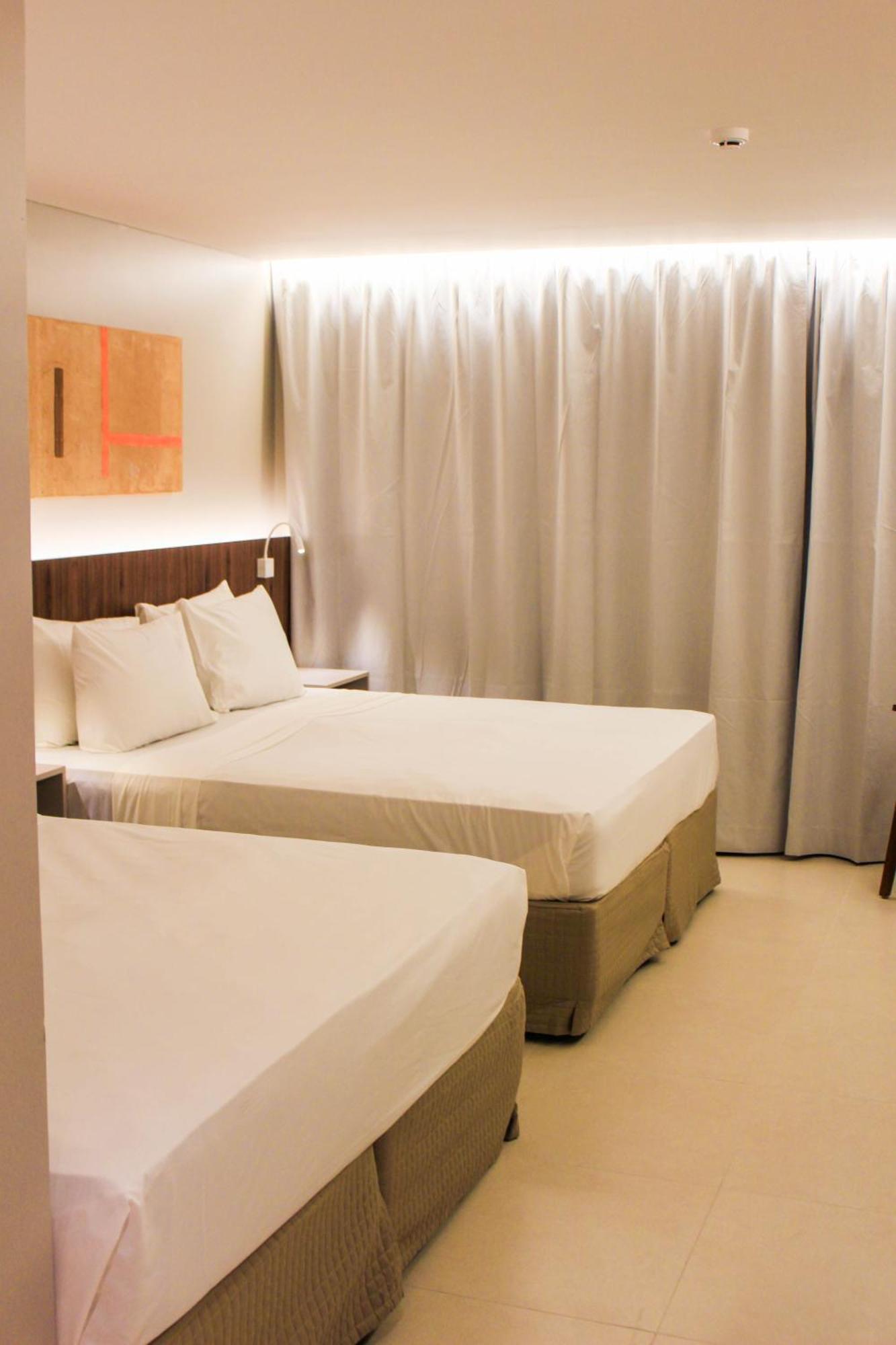 Smart Hotel โจเอาเปสโซอา ภายนอก รูปภาพ