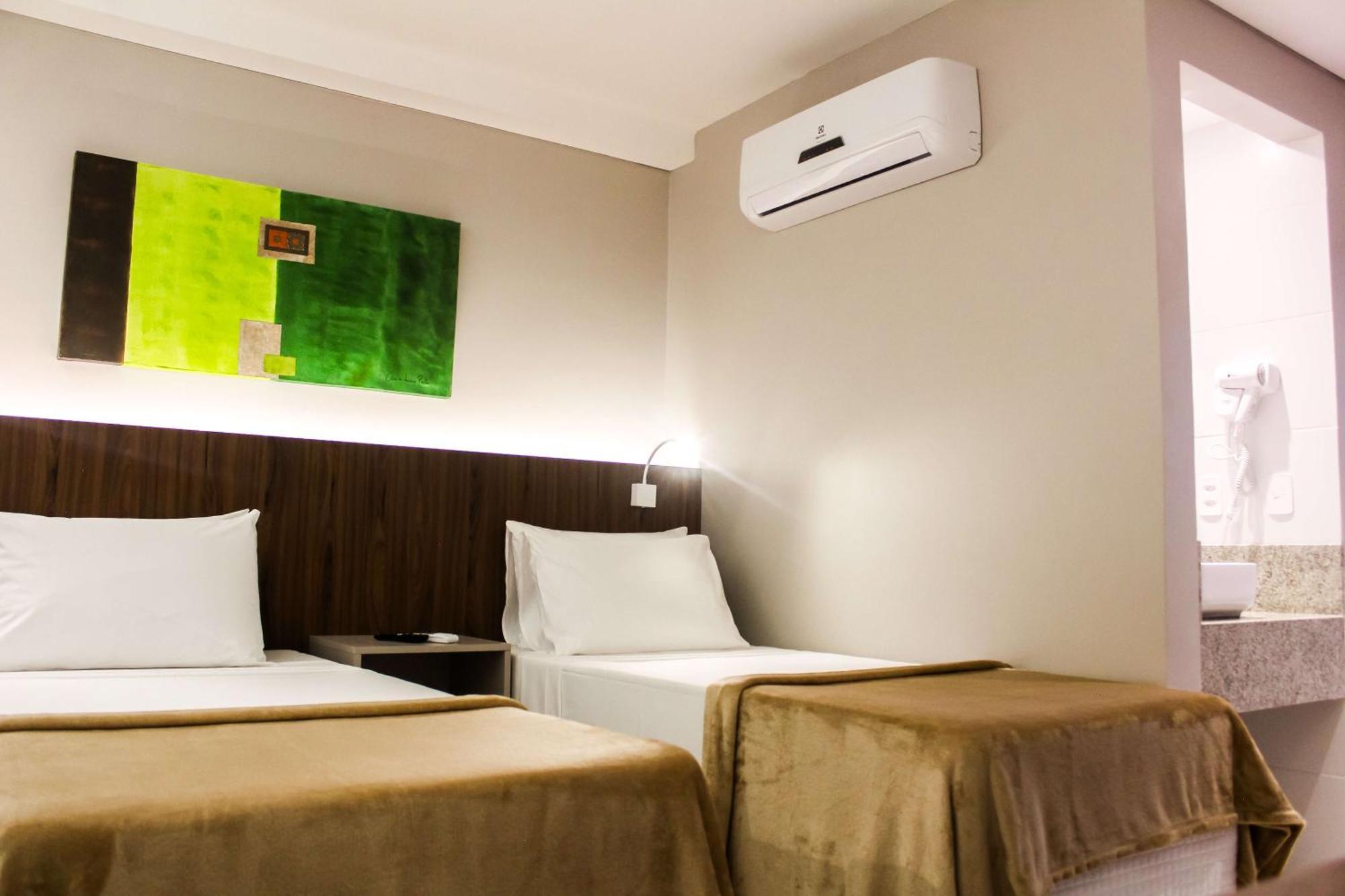 Smart Hotel โจเอาเปสโซอา ภายนอก รูปภาพ
