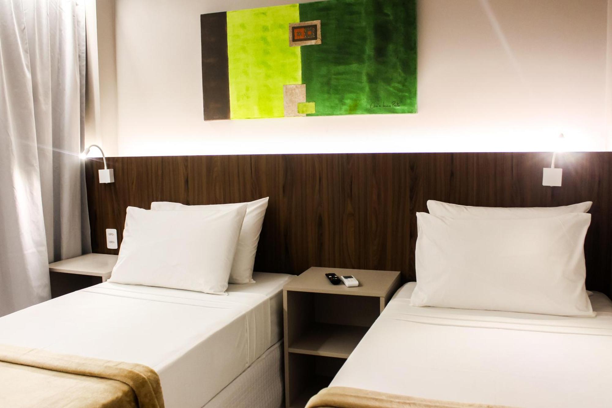 Smart Hotel โจเอาเปสโซอา ภายนอก รูปภาพ