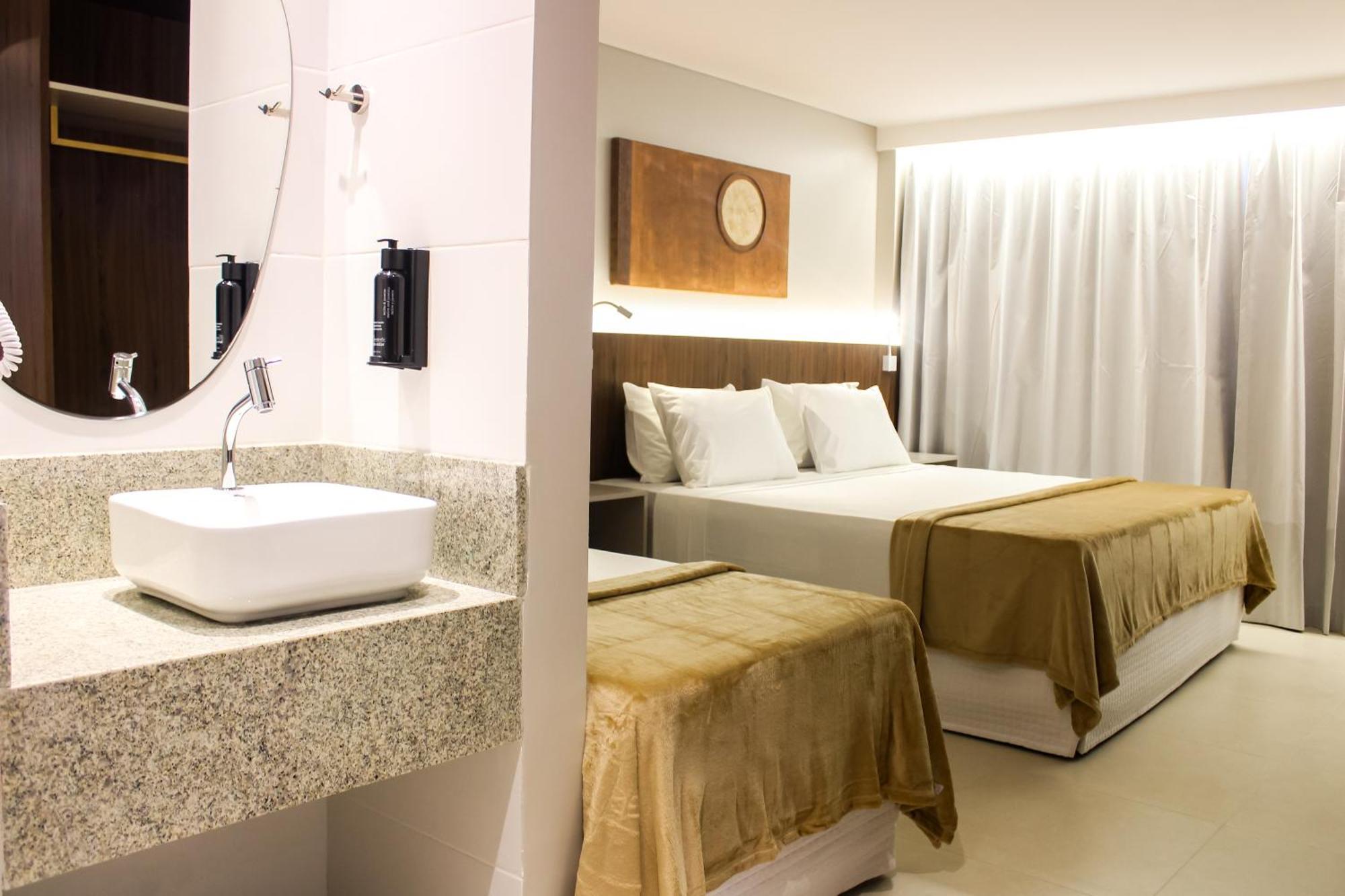 Smart Hotel โจเอาเปสโซอา ภายนอก รูปภาพ