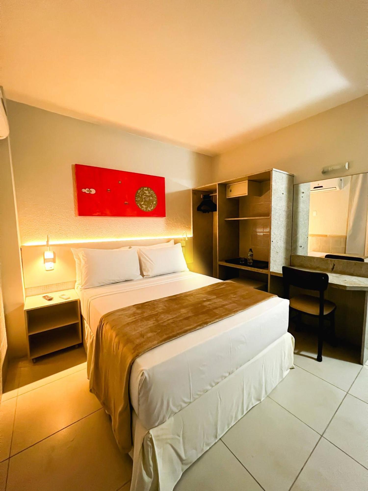 Smart Hotel โจเอาเปสโซอา ภายนอก รูปภาพ
