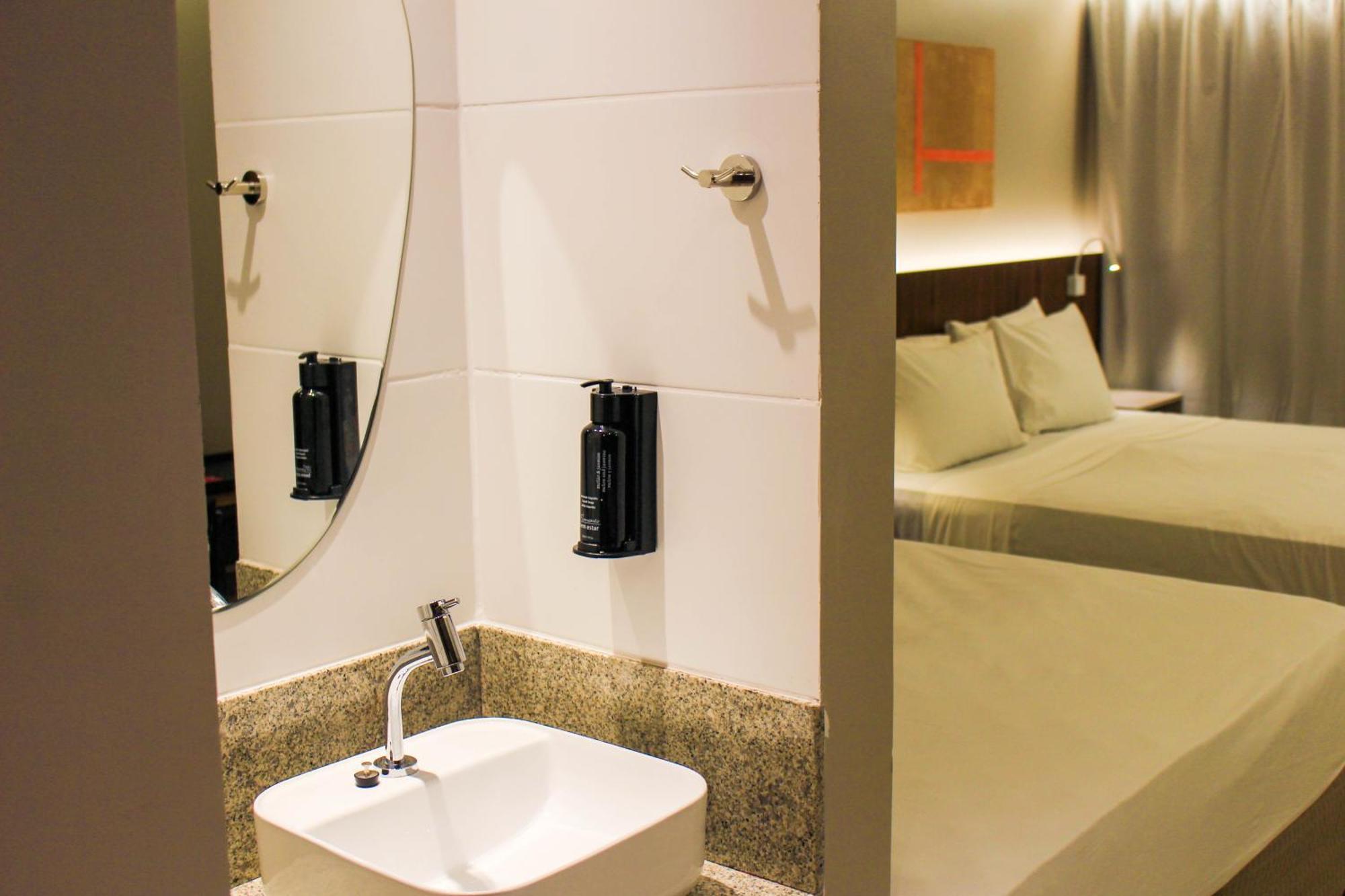 Smart Hotel โจเอาเปสโซอา ภายนอก รูปภาพ