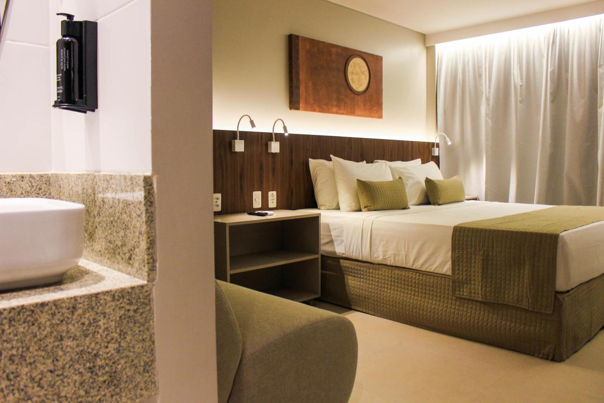 Smart Hotel โจเอาเปสโซอา ภายนอก รูปภาพ