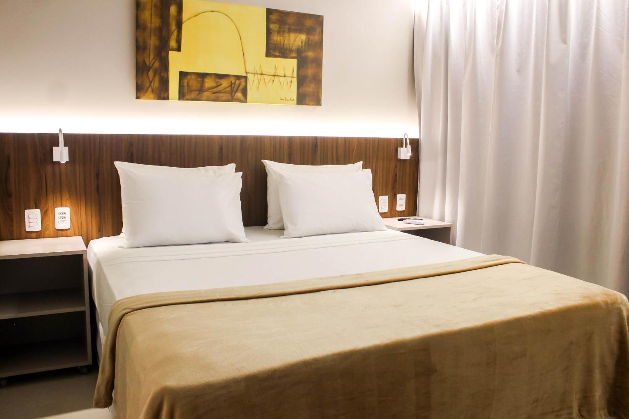 Smart Hotel โจเอาเปสโซอา ภายนอก รูปภาพ