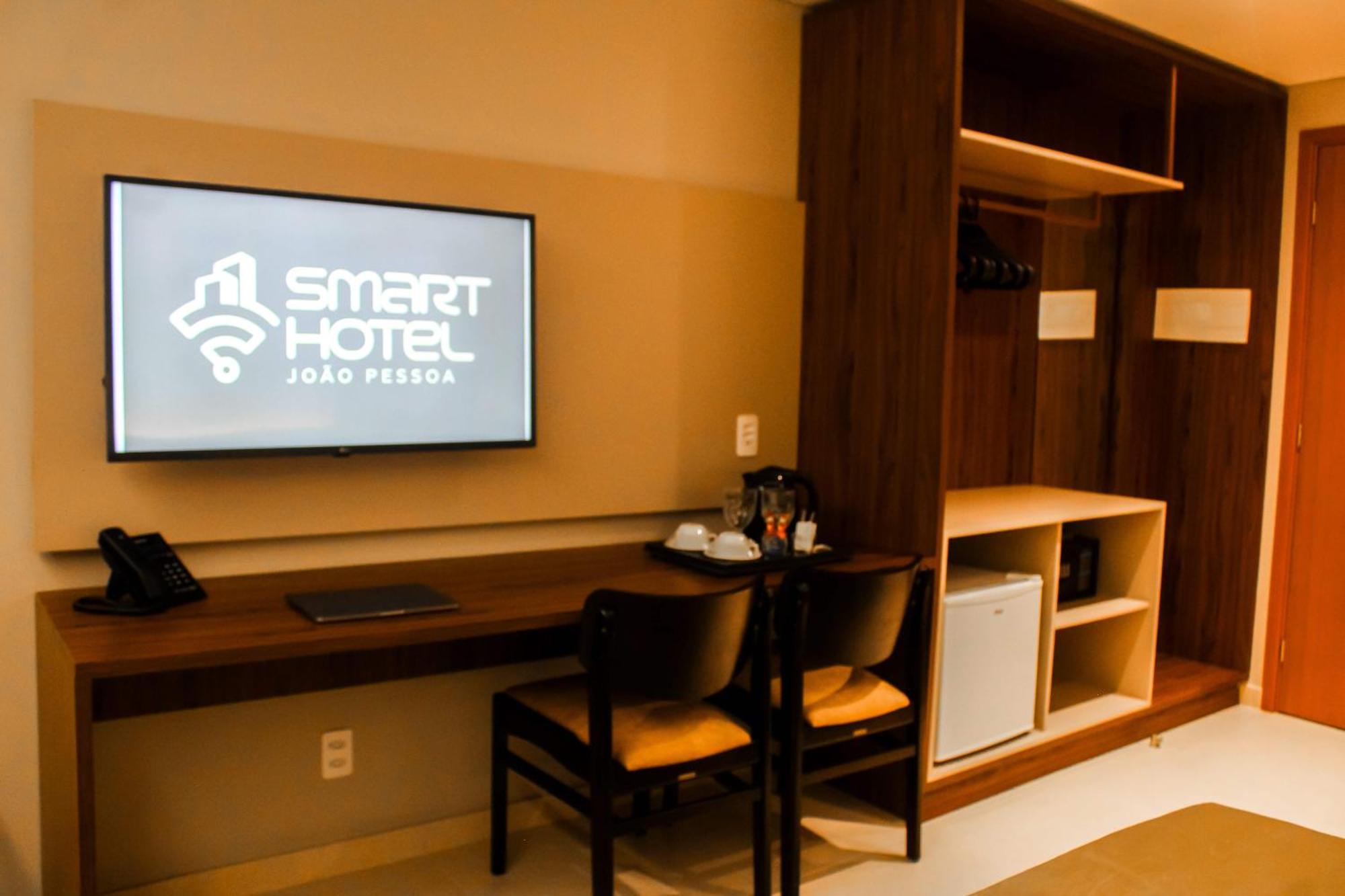 Smart Hotel โจเอาเปสโซอา ภายนอก รูปภาพ