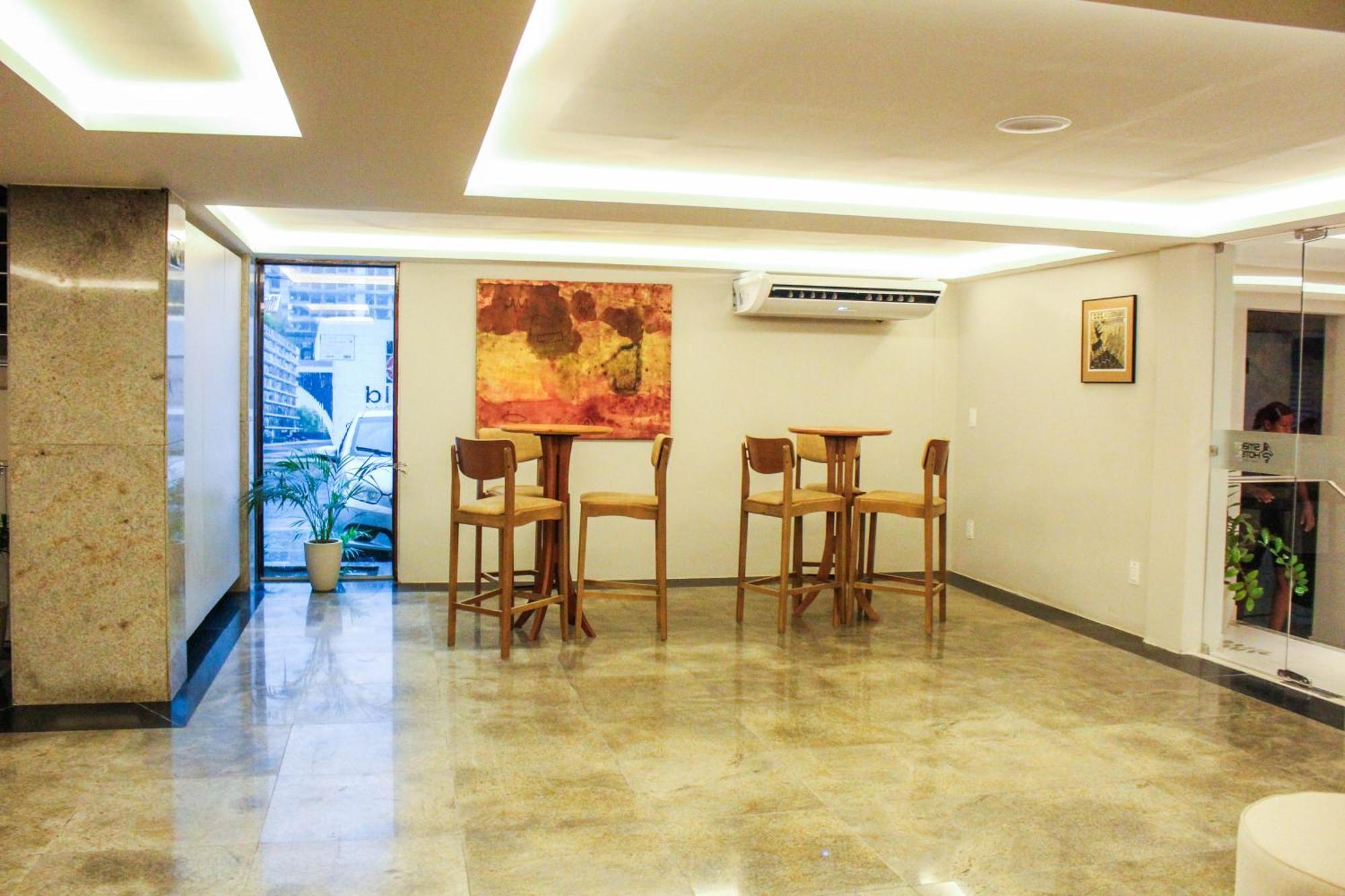 Smart Hotel โจเอาเปสโซอา ภายนอก รูปภาพ