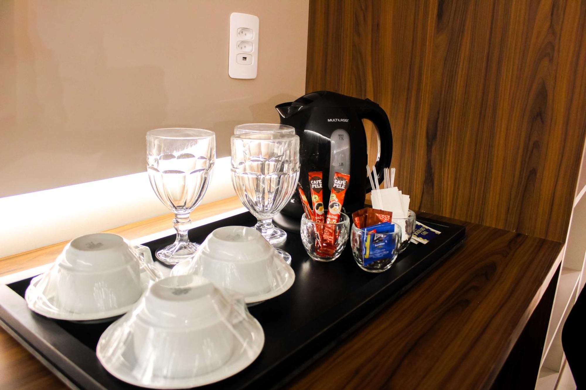 Smart Hotel โจเอาเปสโซอา ภายนอก รูปภาพ