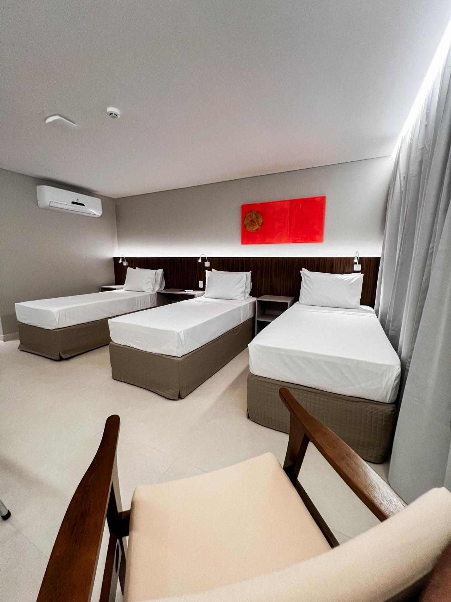 Smart Hotel โจเอาเปสโซอา ภายนอก รูปภาพ