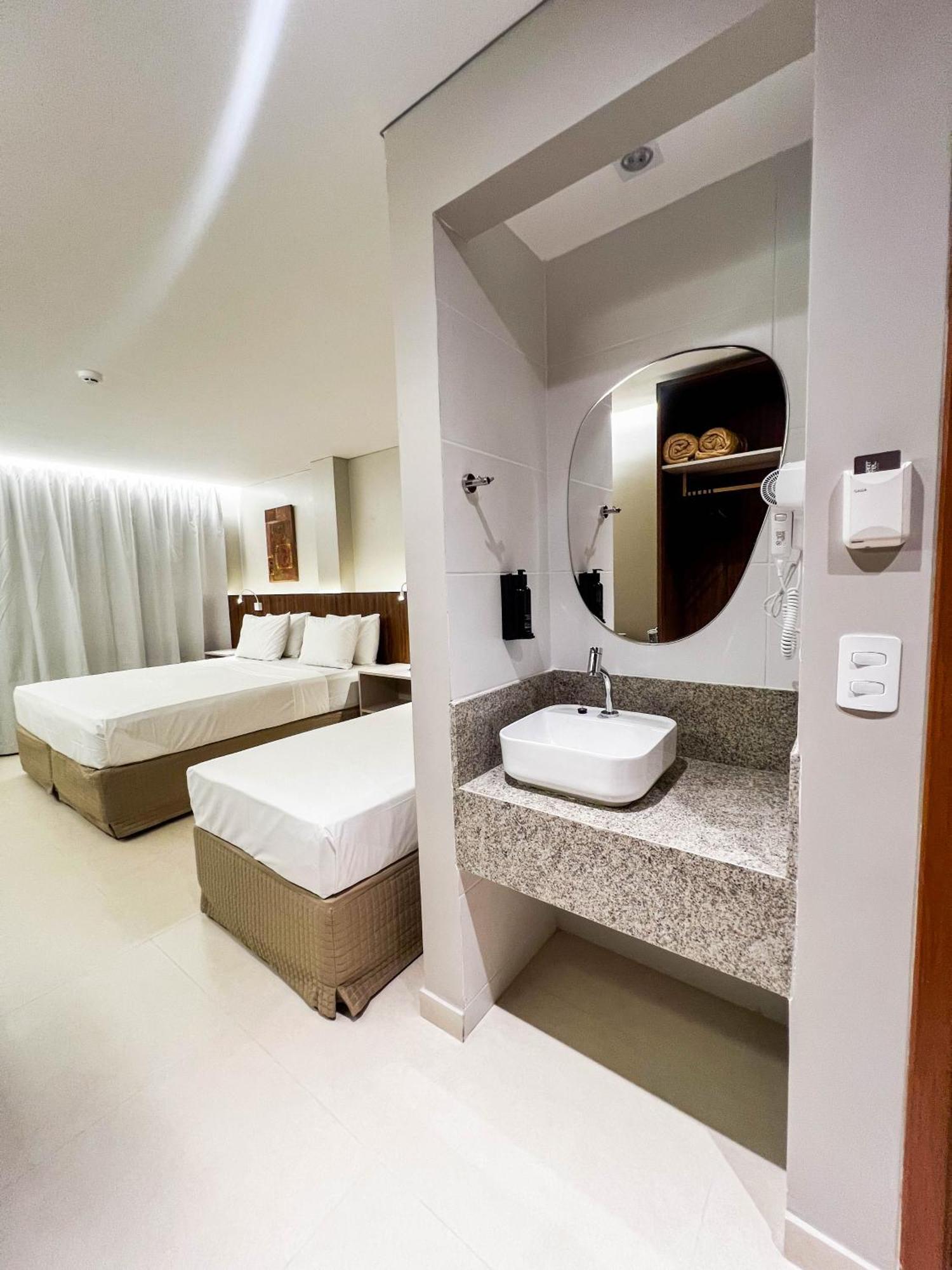 Smart Hotel โจเอาเปสโซอา ภายนอก รูปภาพ