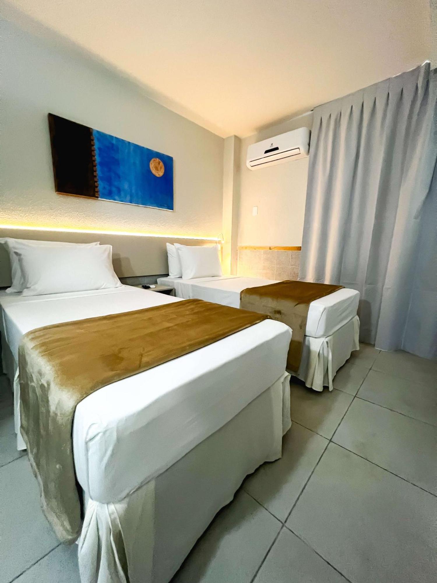 Smart Hotel โจเอาเปสโซอา ภายนอก รูปภาพ