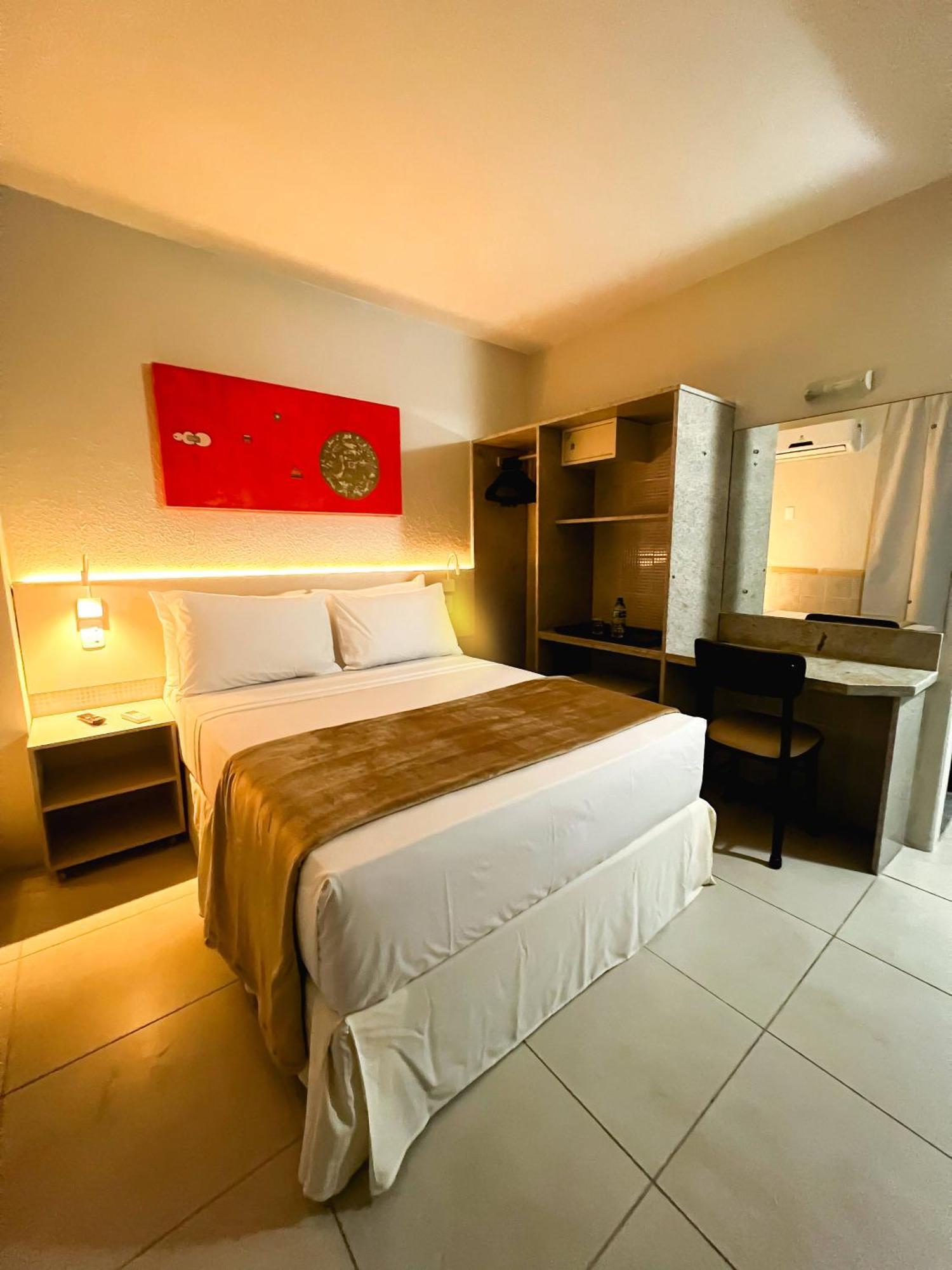 Smart Hotel โจเอาเปสโซอา ภายนอก รูปภาพ