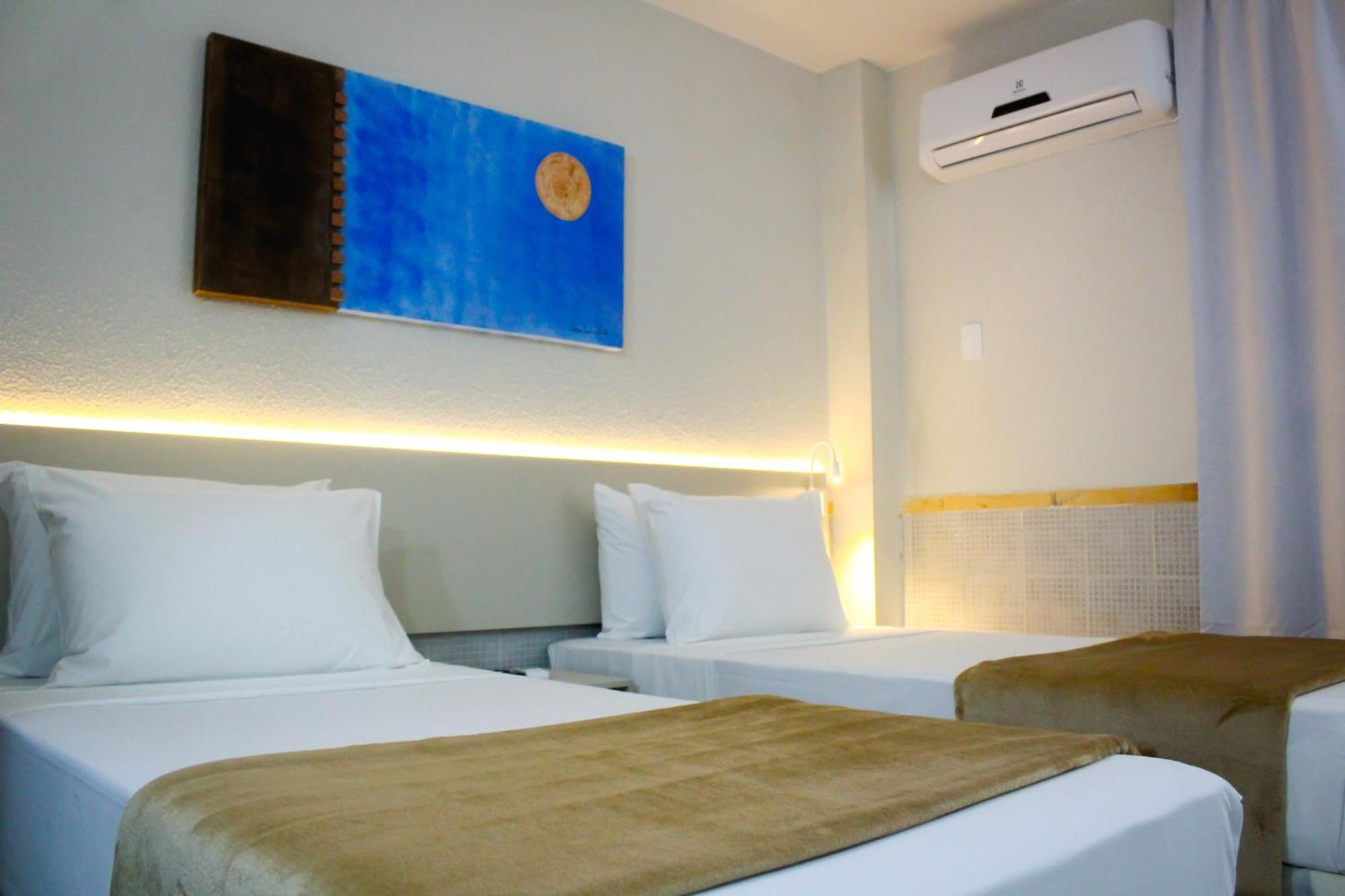 Smart Hotel โจเอาเปสโซอา ภายนอก รูปภาพ