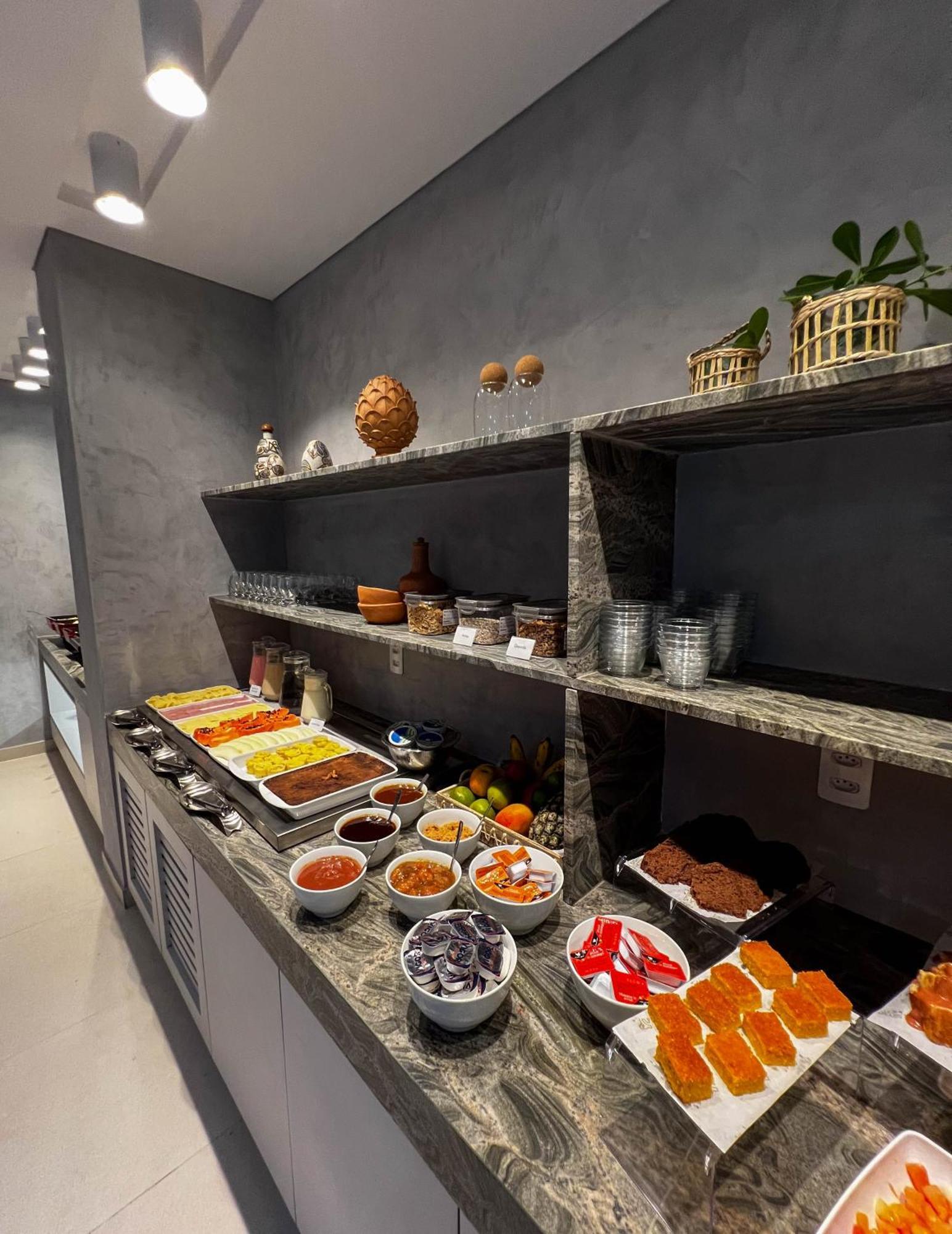 Smart Hotel โจเอาเปสโซอา ภายนอก รูปภาพ