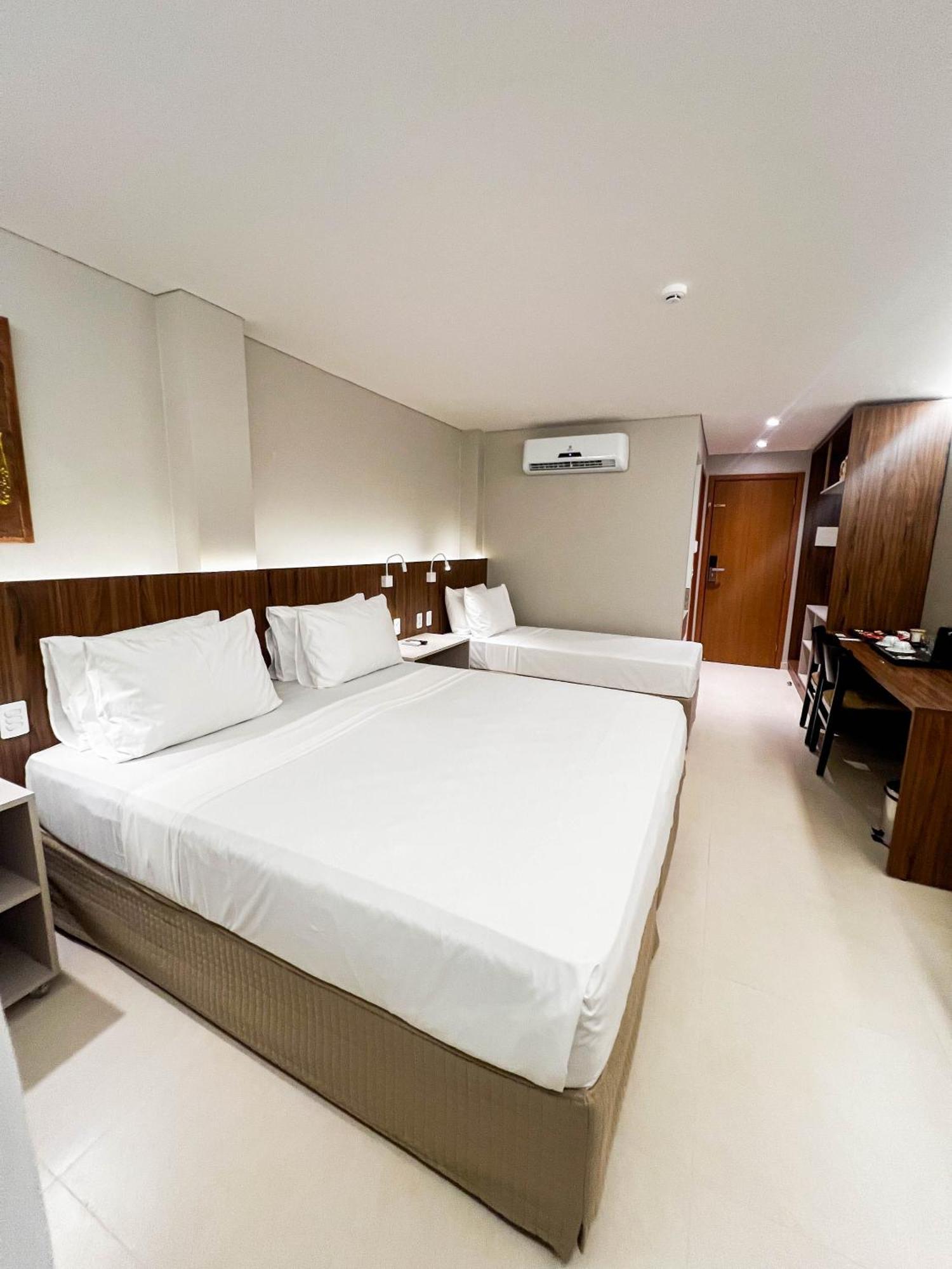 Smart Hotel โจเอาเปสโซอา ภายนอก รูปภาพ