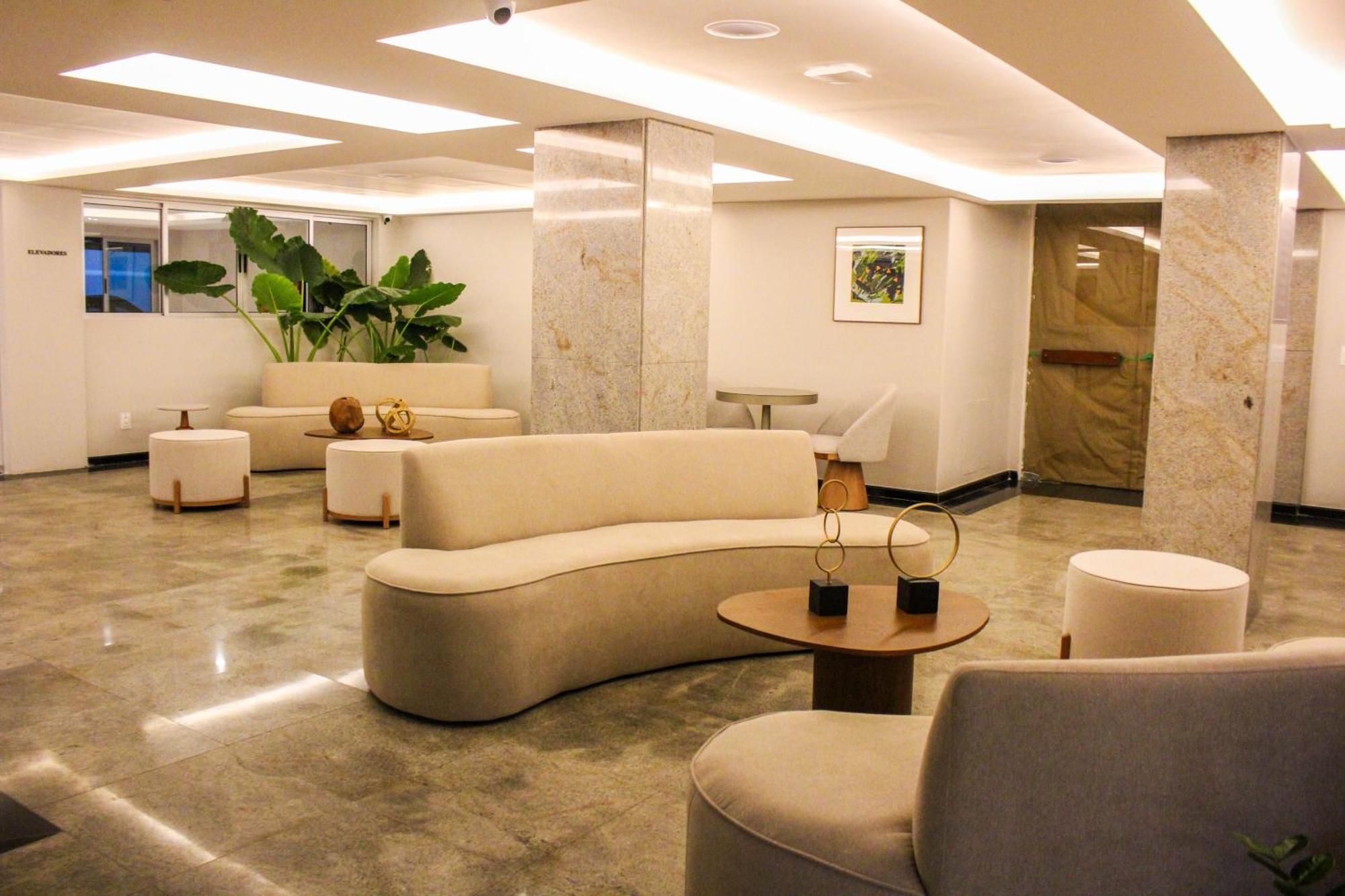 Smart Hotel โจเอาเปสโซอา ภายนอก รูปภาพ