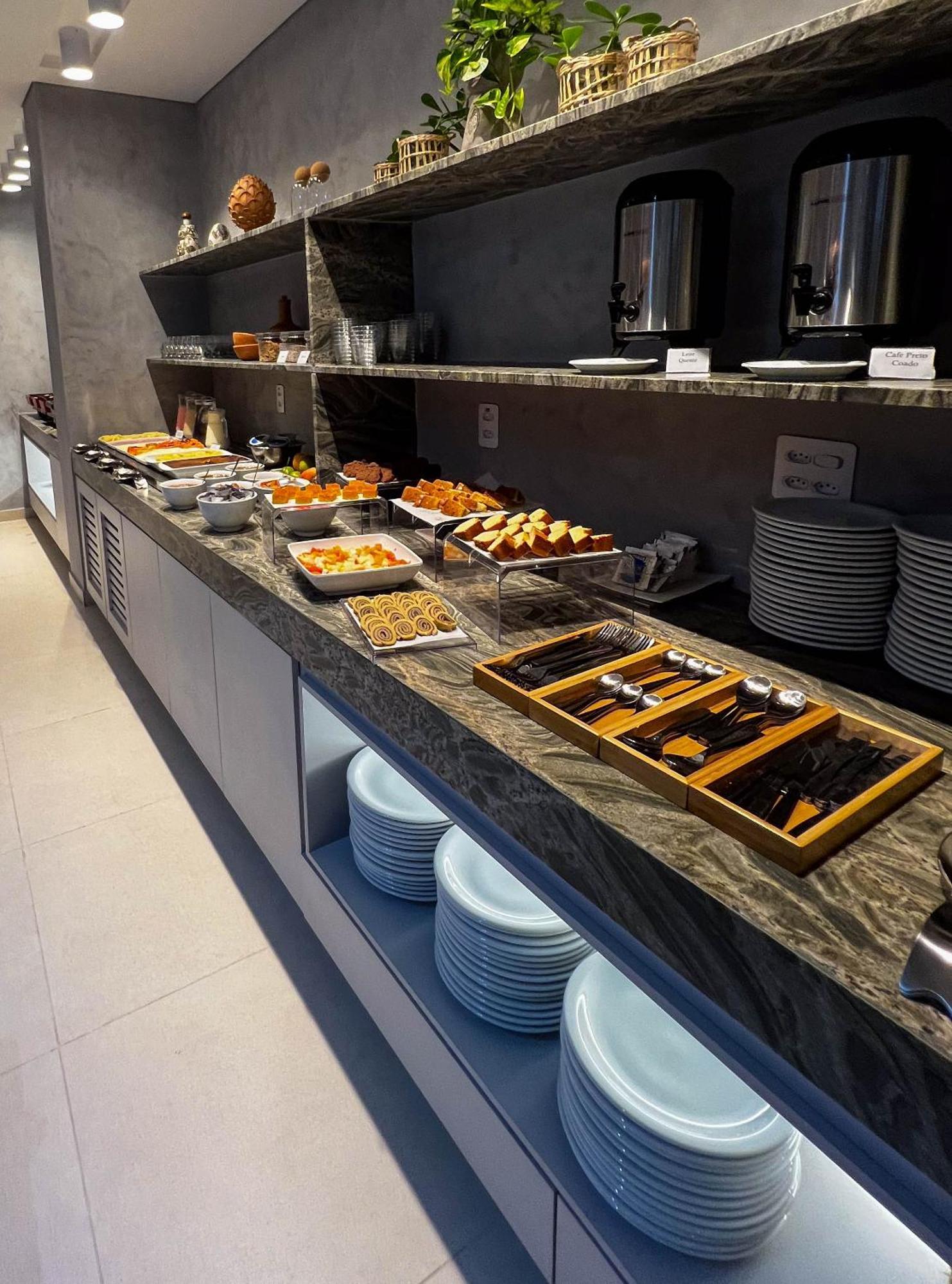Smart Hotel โจเอาเปสโซอา ภายนอก รูปภาพ