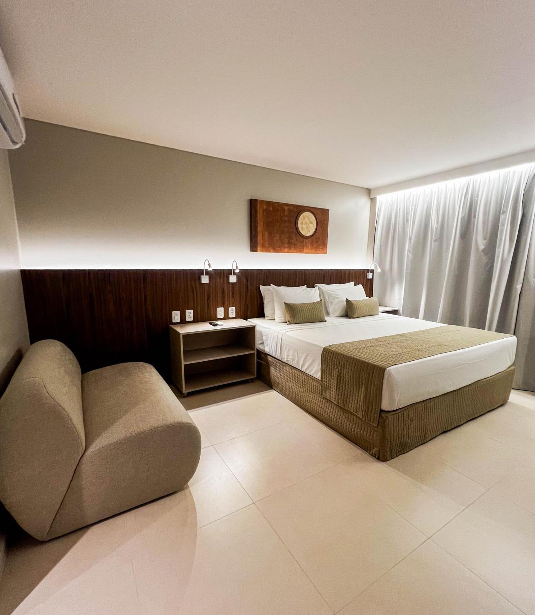 Smart Hotel โจเอาเปสโซอา ภายนอก รูปภาพ
