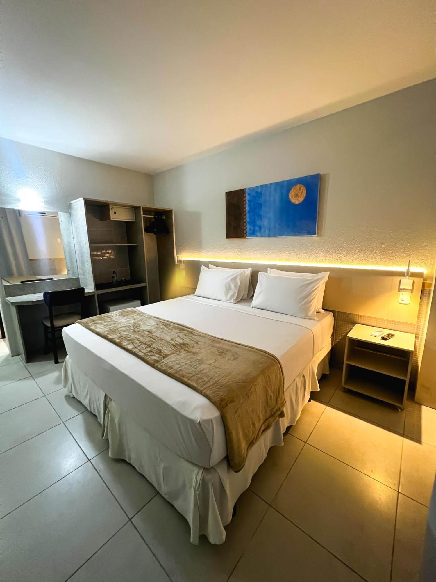 Smart Hotel โจเอาเปสโซอา ภายนอก รูปภาพ