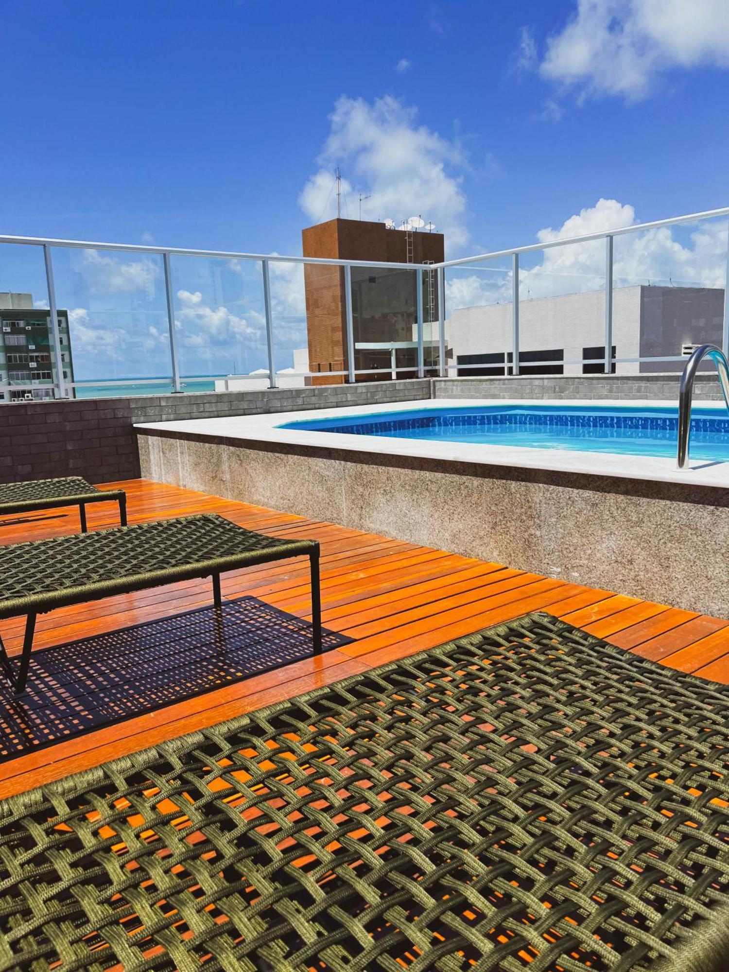 Smart Hotel โจเอาเปสโซอา ภายนอก รูปภาพ