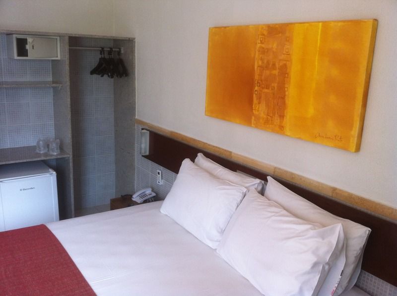 Smart Hotel โจเอาเปสโซอา ภายนอก รูปภาพ