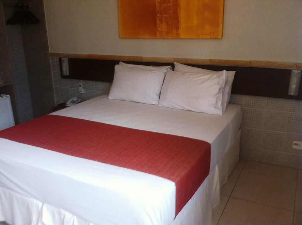 Smart Hotel โจเอาเปสโซอา ภายนอก รูปภาพ