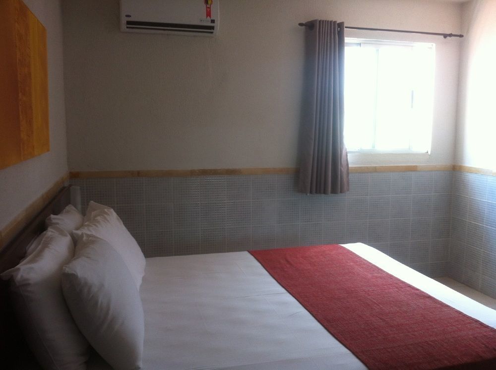 Smart Hotel โจเอาเปสโซอา ภายนอก รูปภาพ