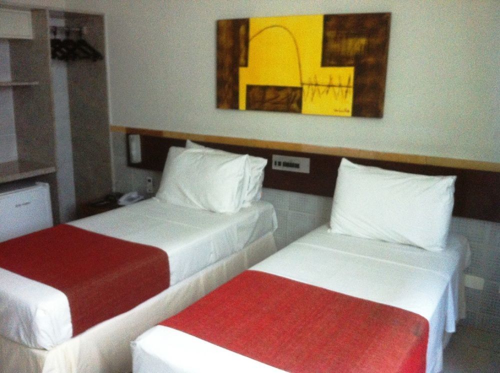 Smart Hotel โจเอาเปสโซอา ภายนอก รูปภาพ