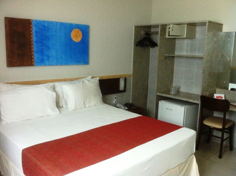 Smart Hotel โจเอาเปสโซอา ภายนอก รูปภาพ
