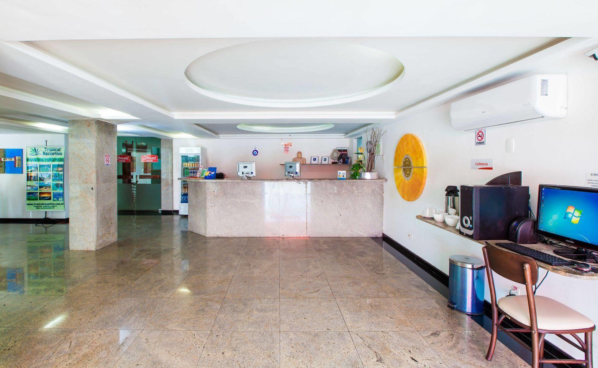 Smart Hotel โจเอาเปสโซอา ภายนอก รูปภาพ